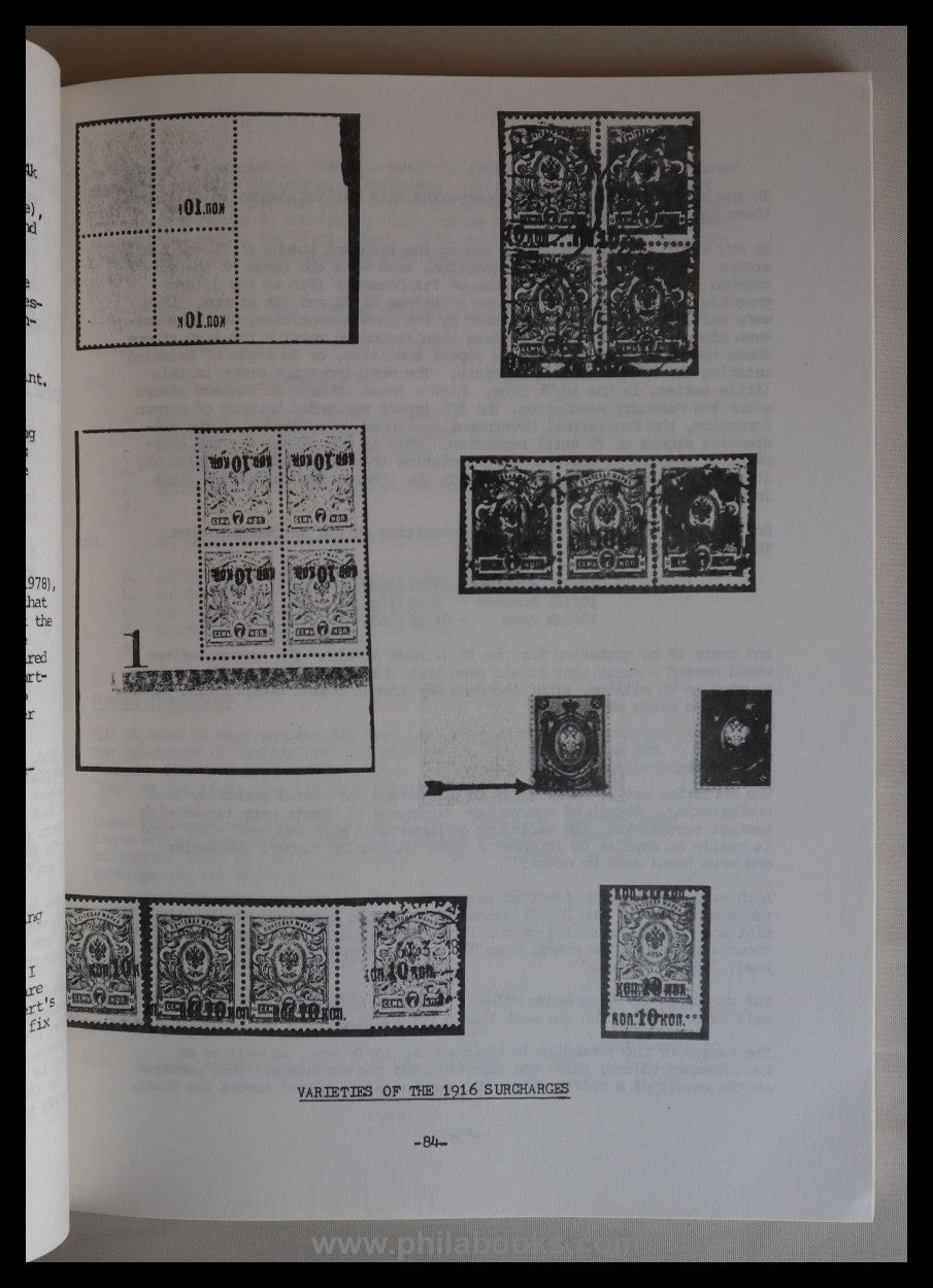 Tann, Rev. L.L., Russia-The Arms Issues of 1902-20, Canadian Socie ...
