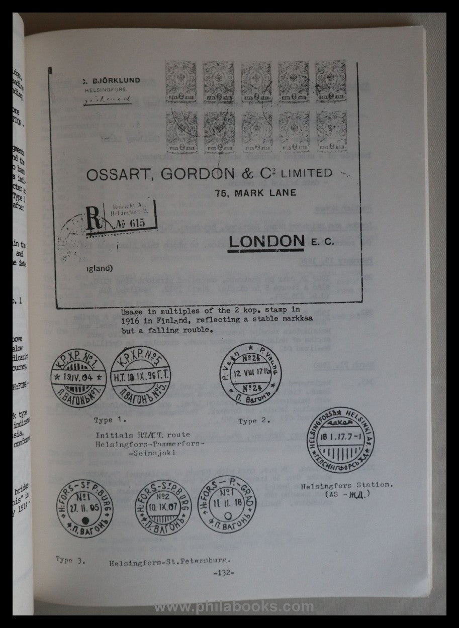 Tann, Rev. L.L., Russia-The Arms Issues of 1902-20, Canadian Socie ...