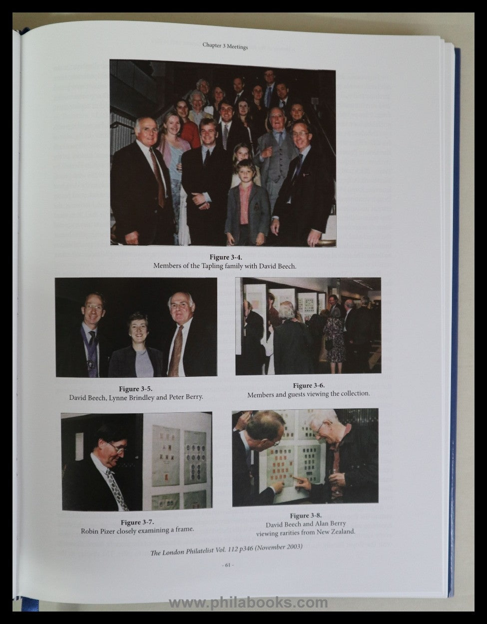 Oppenheim, C. (Hrsg.), A History of the Royal Philatelic Society L ...