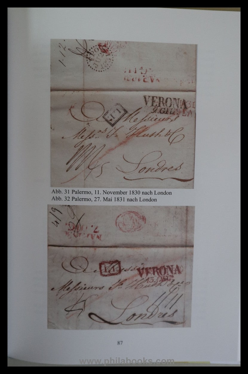 Helbig, Dr. J., Beiträge zur europäischen Transitpost, Band 1, 201 ...