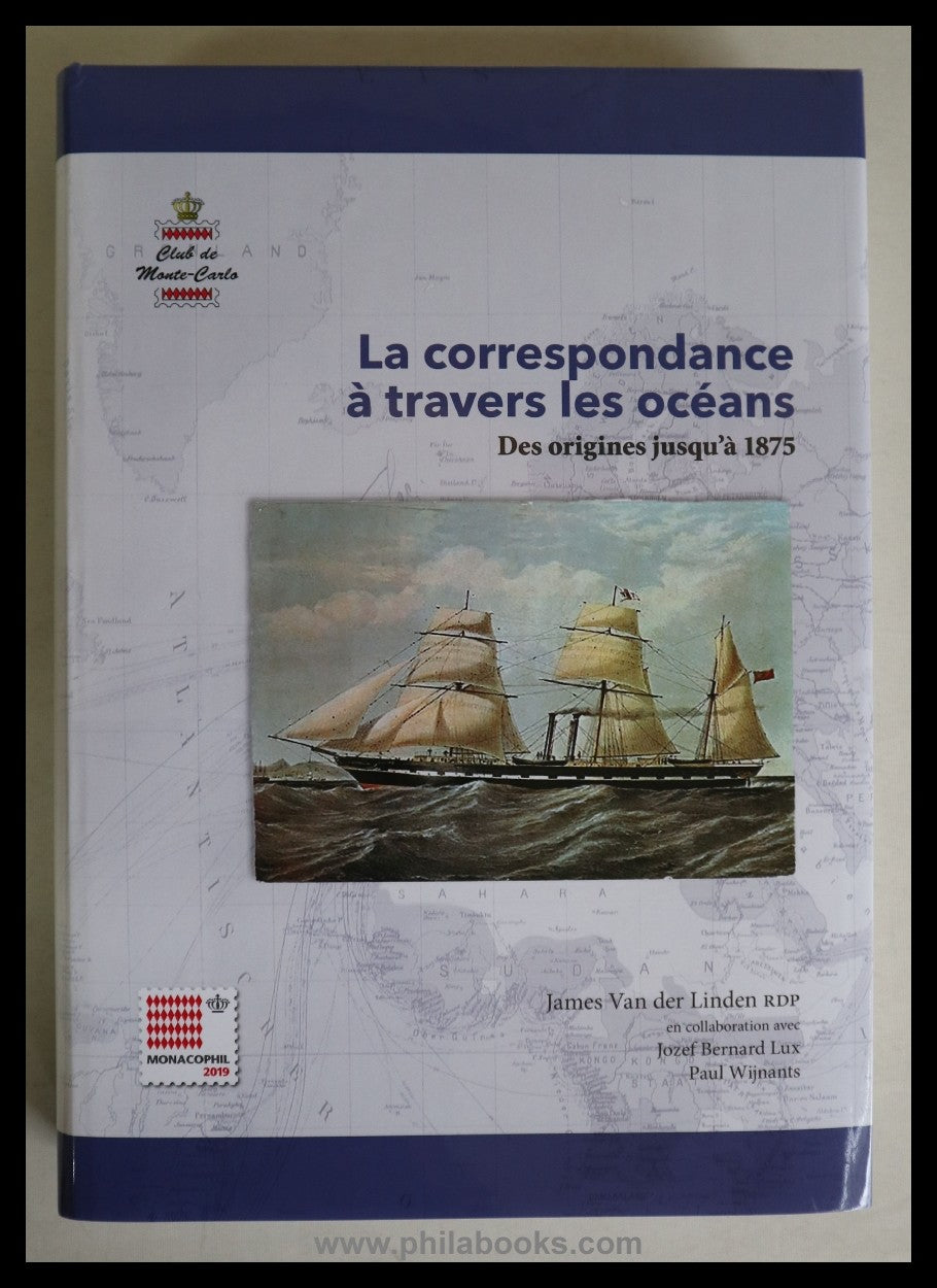 van der Linden, James in cooperation with Jozef Bernard Lux, Paul ...