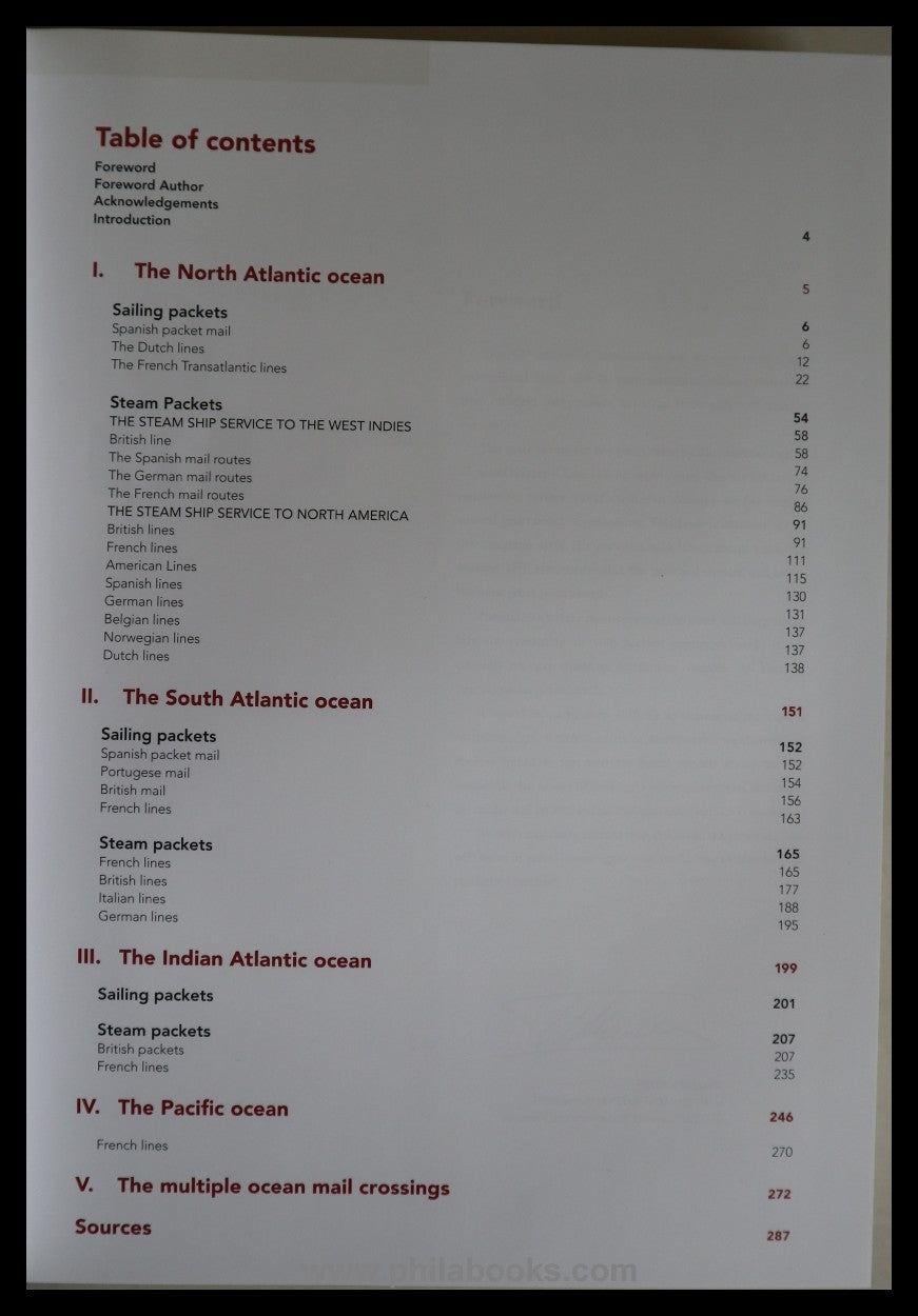 van der Linden, James in cooperation with Jozef Bernard Lux, Paul ...