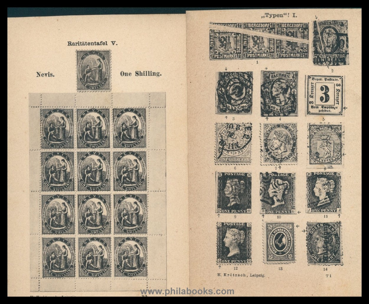 Krötzsch, H., quarterly supplements to the permanent handbook of ...