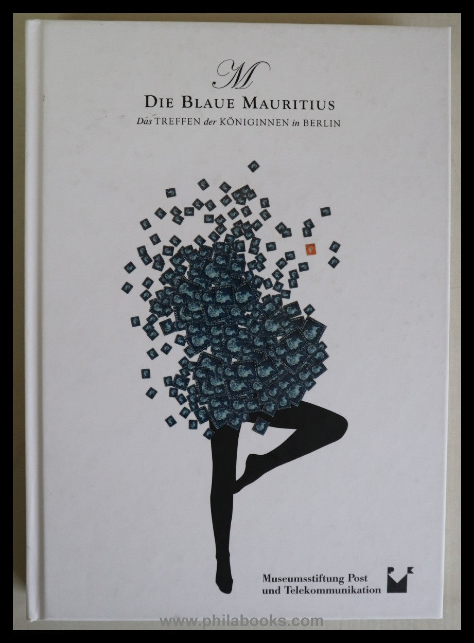The Blue Mauritius, The Meeting of the Queens in Berlin, published ...