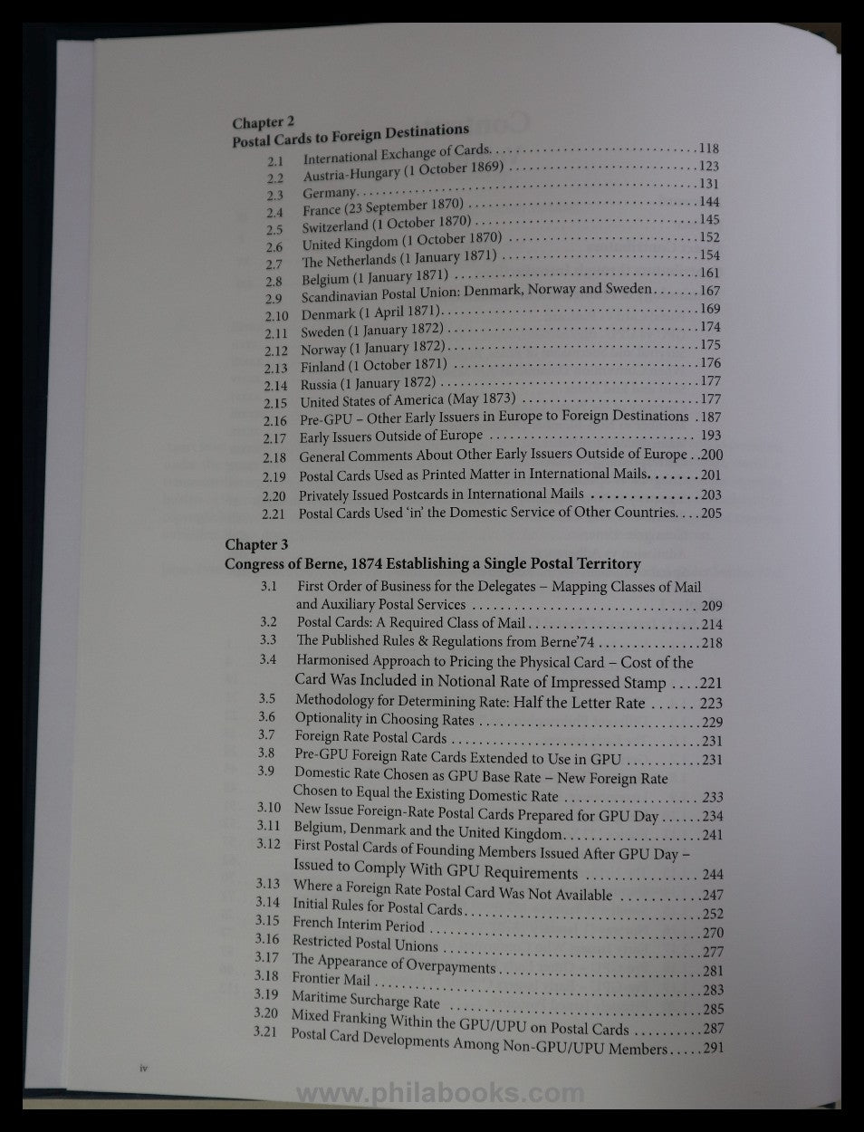 Gough, James Peter: The Postal History of the Universal Postal Uni ...