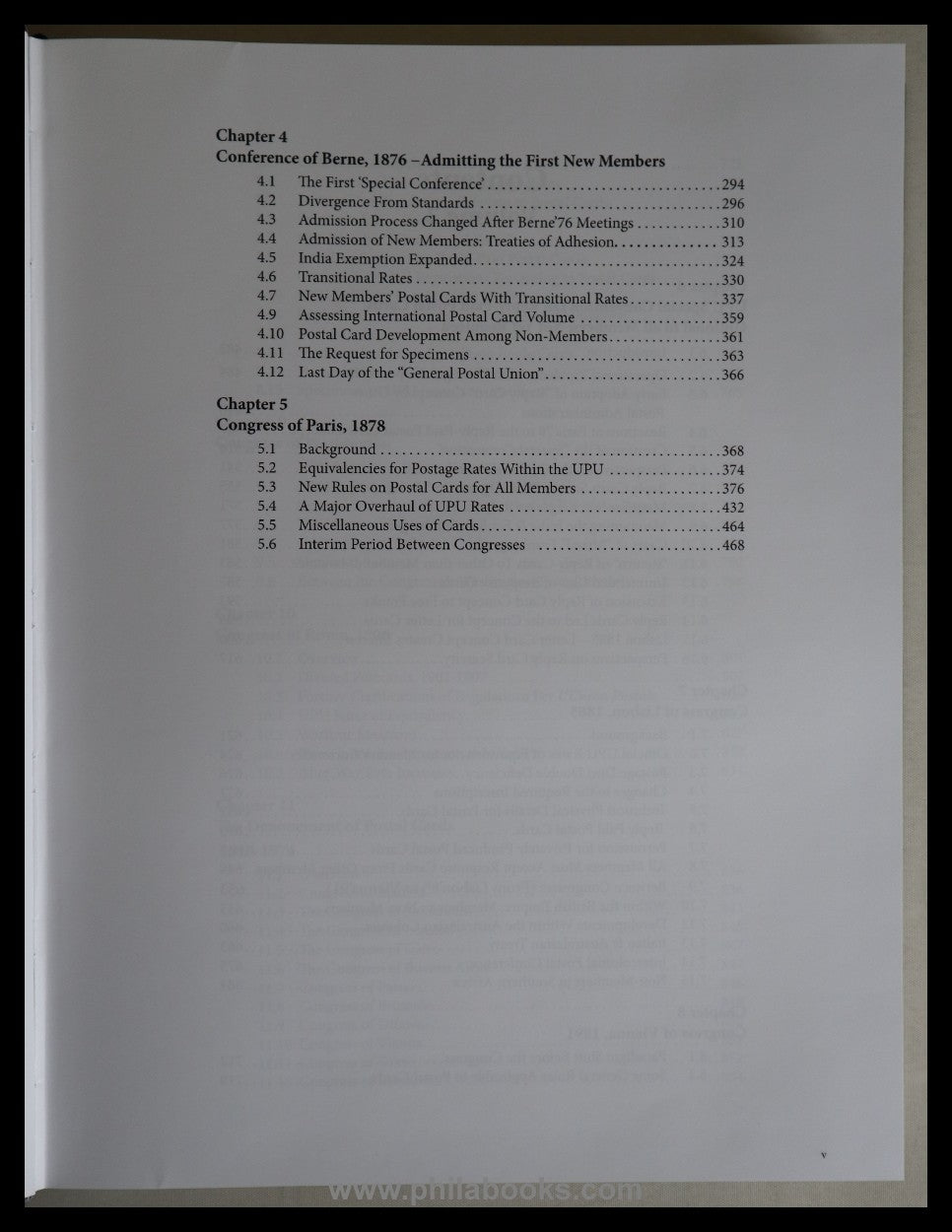 Gough, James Peter: The Postal History of the Universal Postal Uni ...