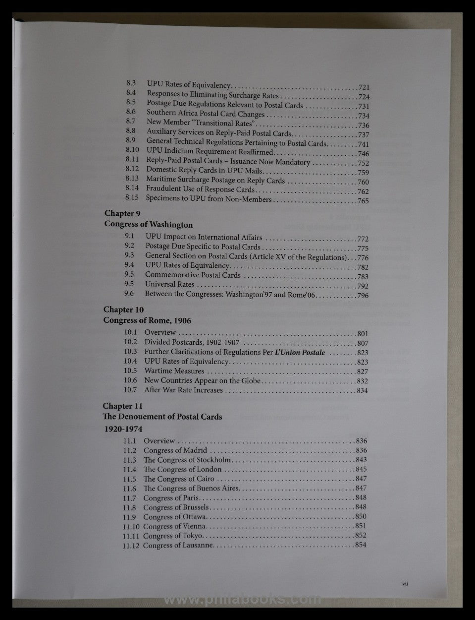 Gough, James Peter: The Postal History of the Universal Postal Uni ...