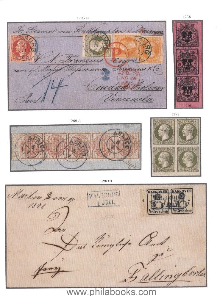 Corinphila, Auction 109, 1998-12 'Swan', #ad