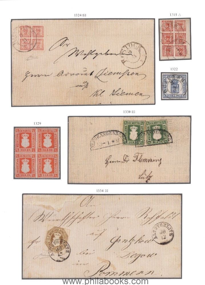 Corinphila, Auction 109, 1998-12 'Swan', #ad