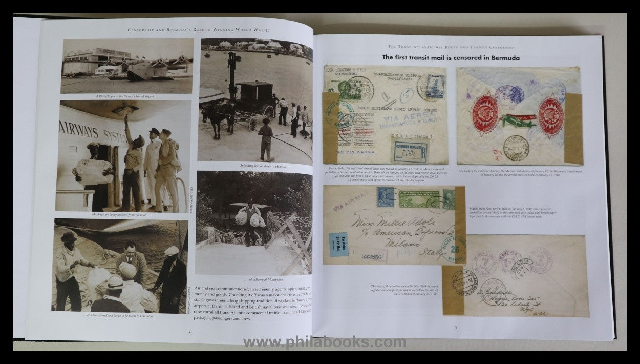 Augustinovic, Horst: Censorship and Bermuda's Role in Winning World ...