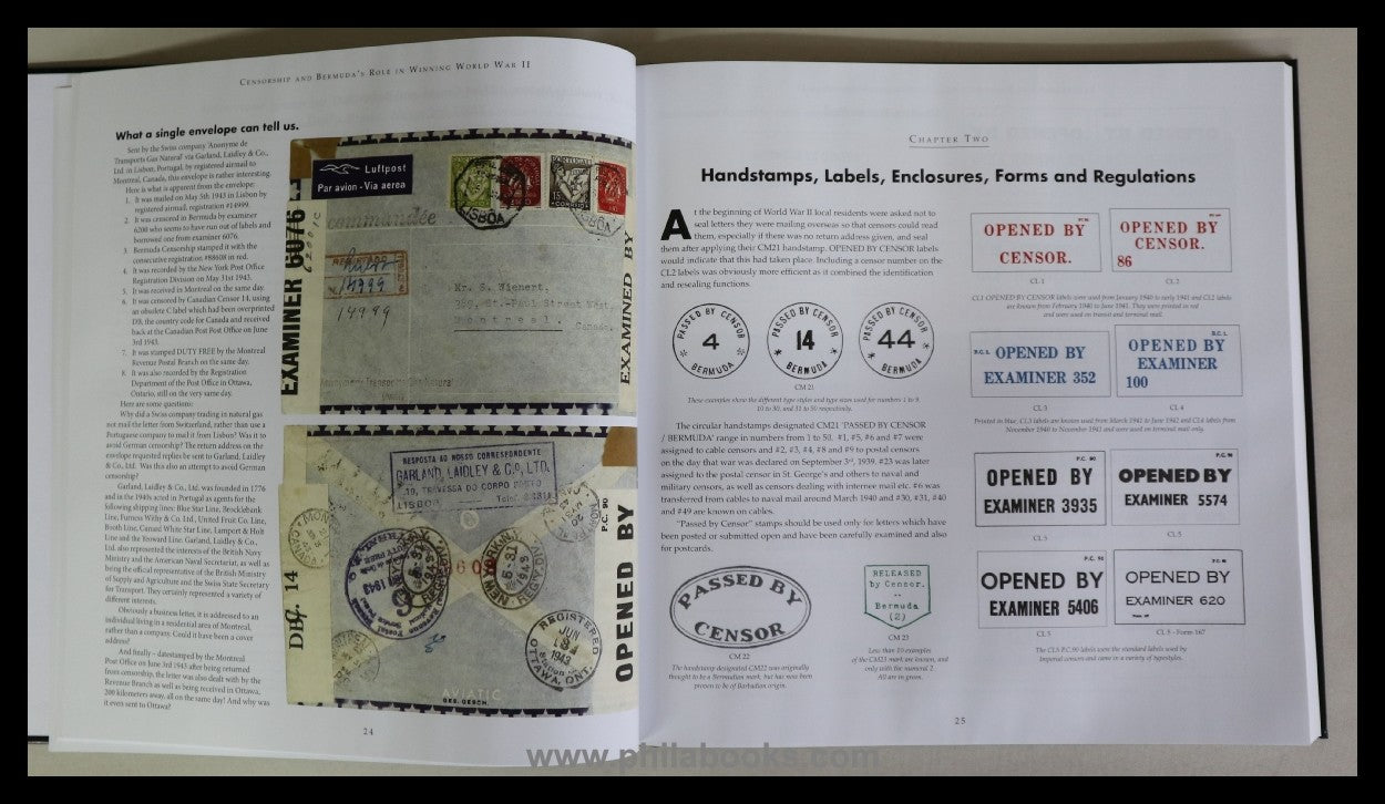 Augustinovic, Horst: Censorship and Bermuda's Role in Winning World ...