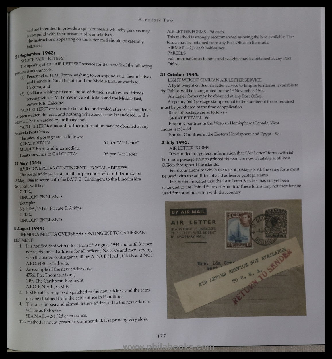 Augustinovic, Horst: Censorship and Bermuda's Role in Winning World ...