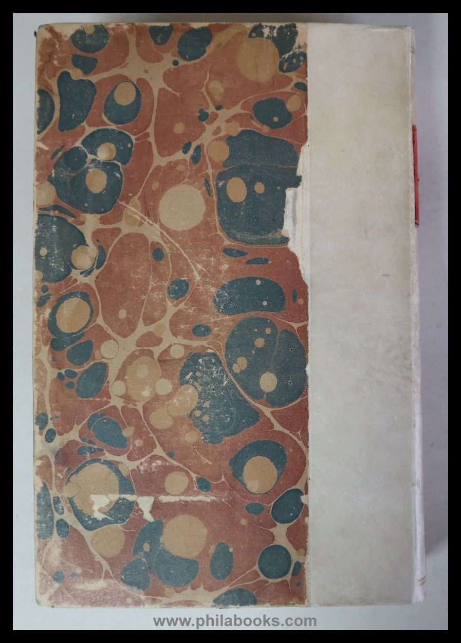 Belloc, A., Les postes Francaises, Recherces Historiques sur leur ...