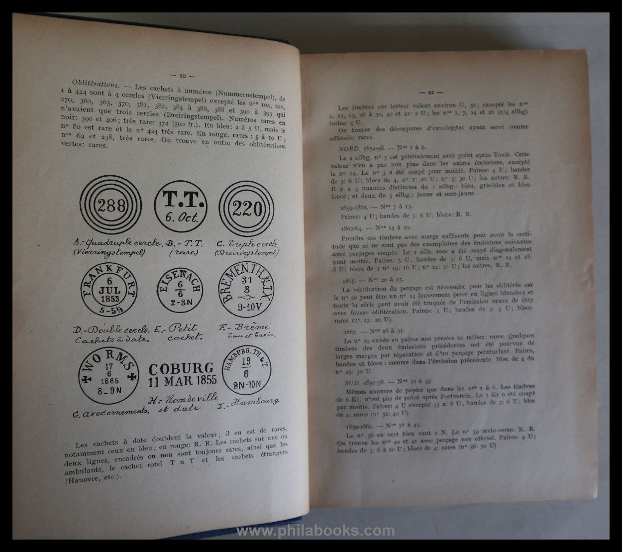 Serrane, F., Vade-Mecum du Spécialiste-Expert en Timbre- Poste D´E ...