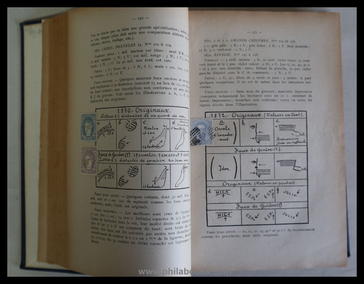 Serrane, F., Vade-Mecum du Spécialiste-Expert en Timbre- Poste D´E ...