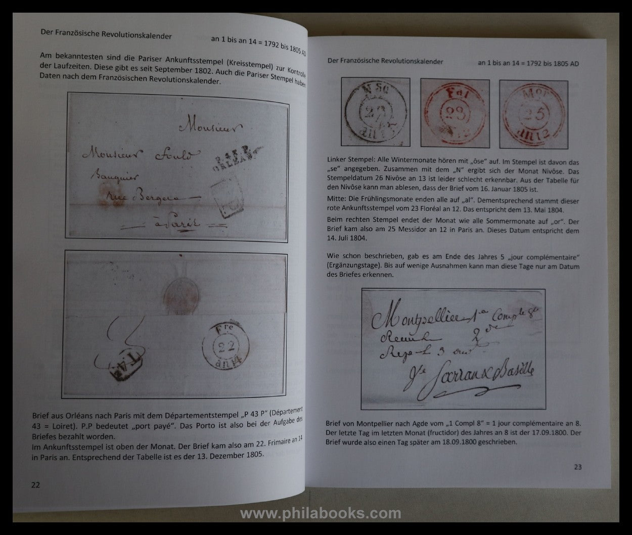 Werdermann, V., The different calendars. A guide to...