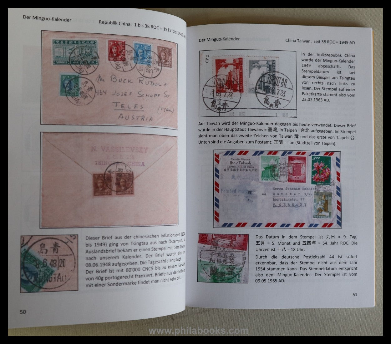 Werdermann, V., The different calendars. A guide to...