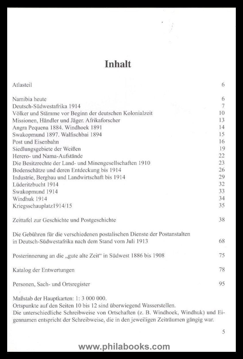 Gerlach, H.-H., /Birken, A., Deutsche Kolonien und deutsche Koloni ...