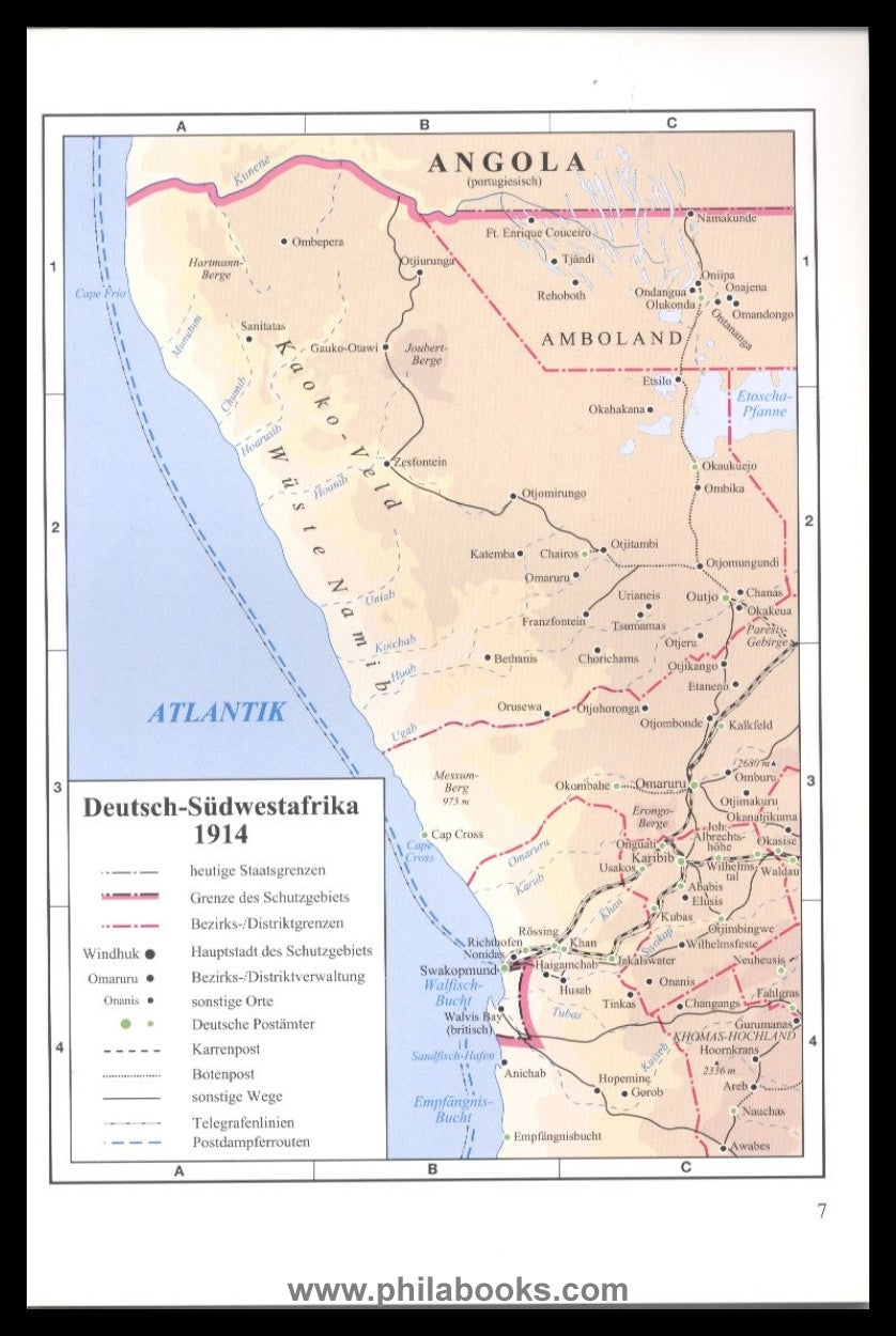Gerlach, H.-H., /Birken, A., Deutsche Kolonien und deutsche Koloni ...