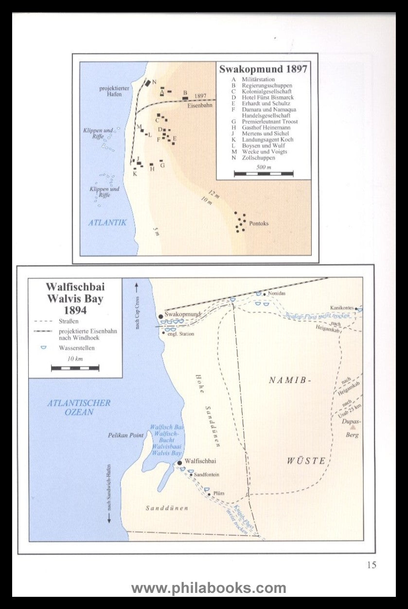 Gerlach, H.-H., /Birken, A., Deutsche Kolonien und deutsche Koloni ...