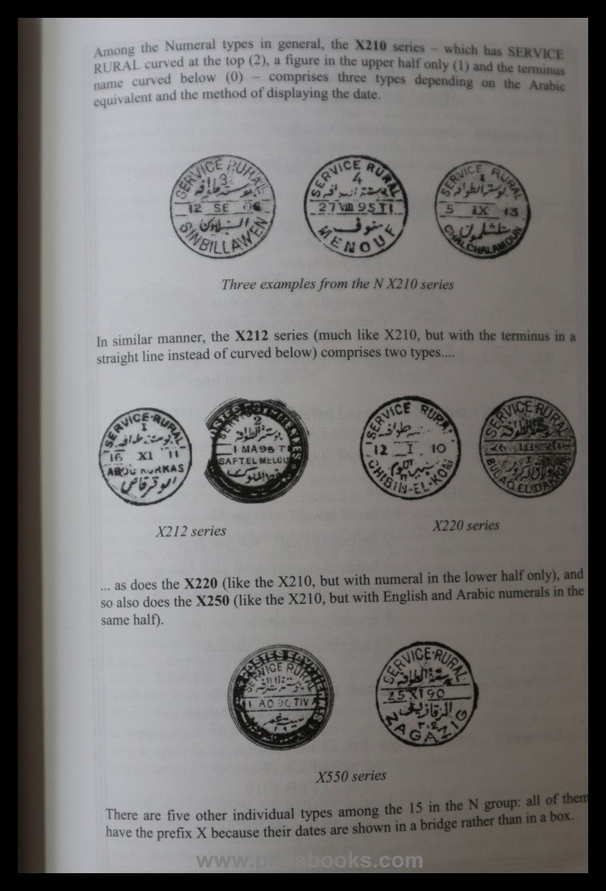 Murphy, M./Shoukry, I., Egypt: The Rural Postal Service. An introduction...