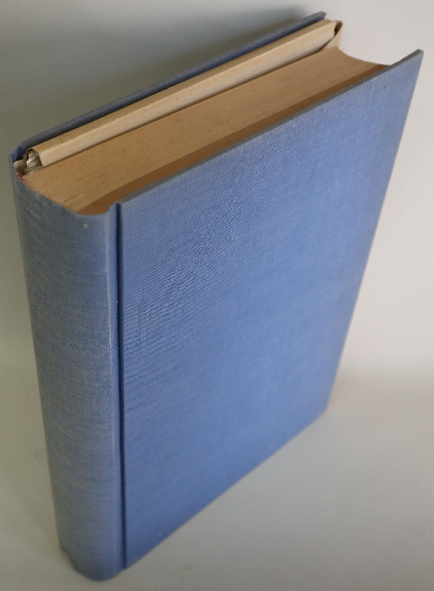 Basset Hull, AF, The Postage Stamps, Envelopes, Post Cards and T...