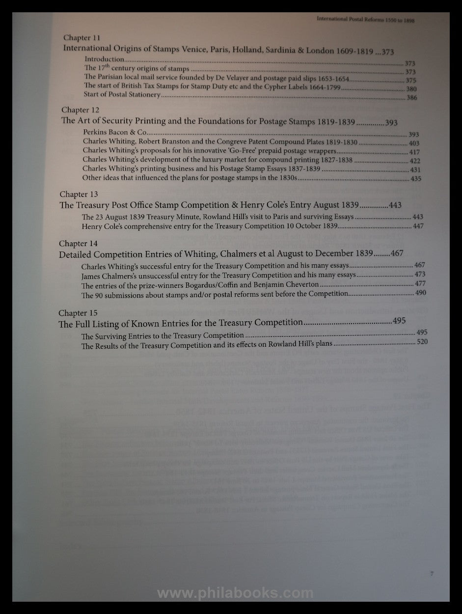 Grimwood-Taylor, J.L., International Postal Reforms, Volume I: Pos ...