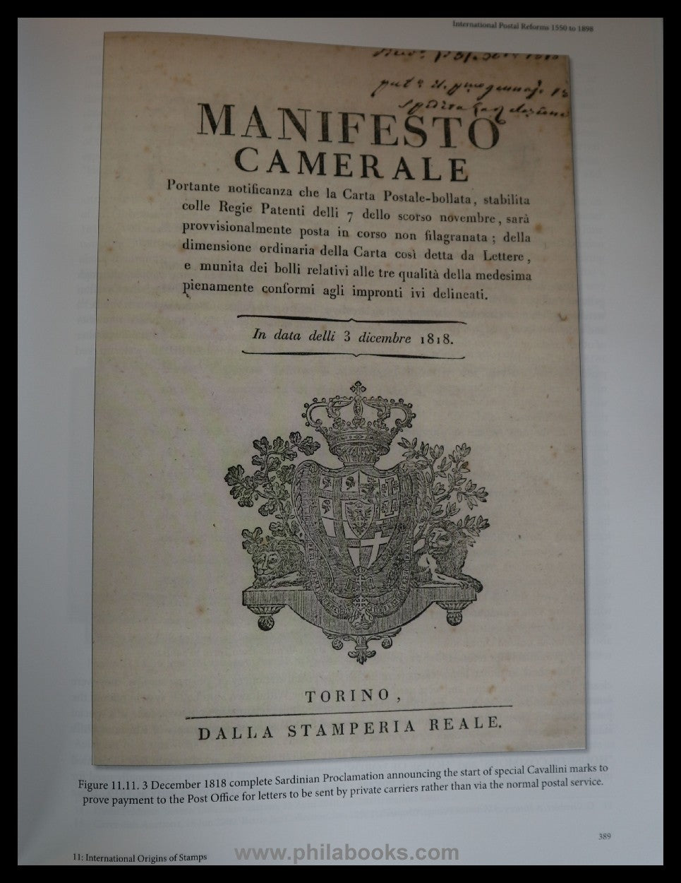 Grimwood-Taylor, J.L., International Postal Reforms, Volume I: Pos ...