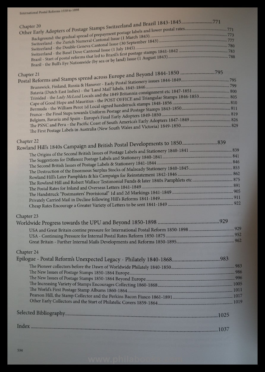 Grimwood-Taylor, J.L., International Postal Reforms, Volume I: Pos ...