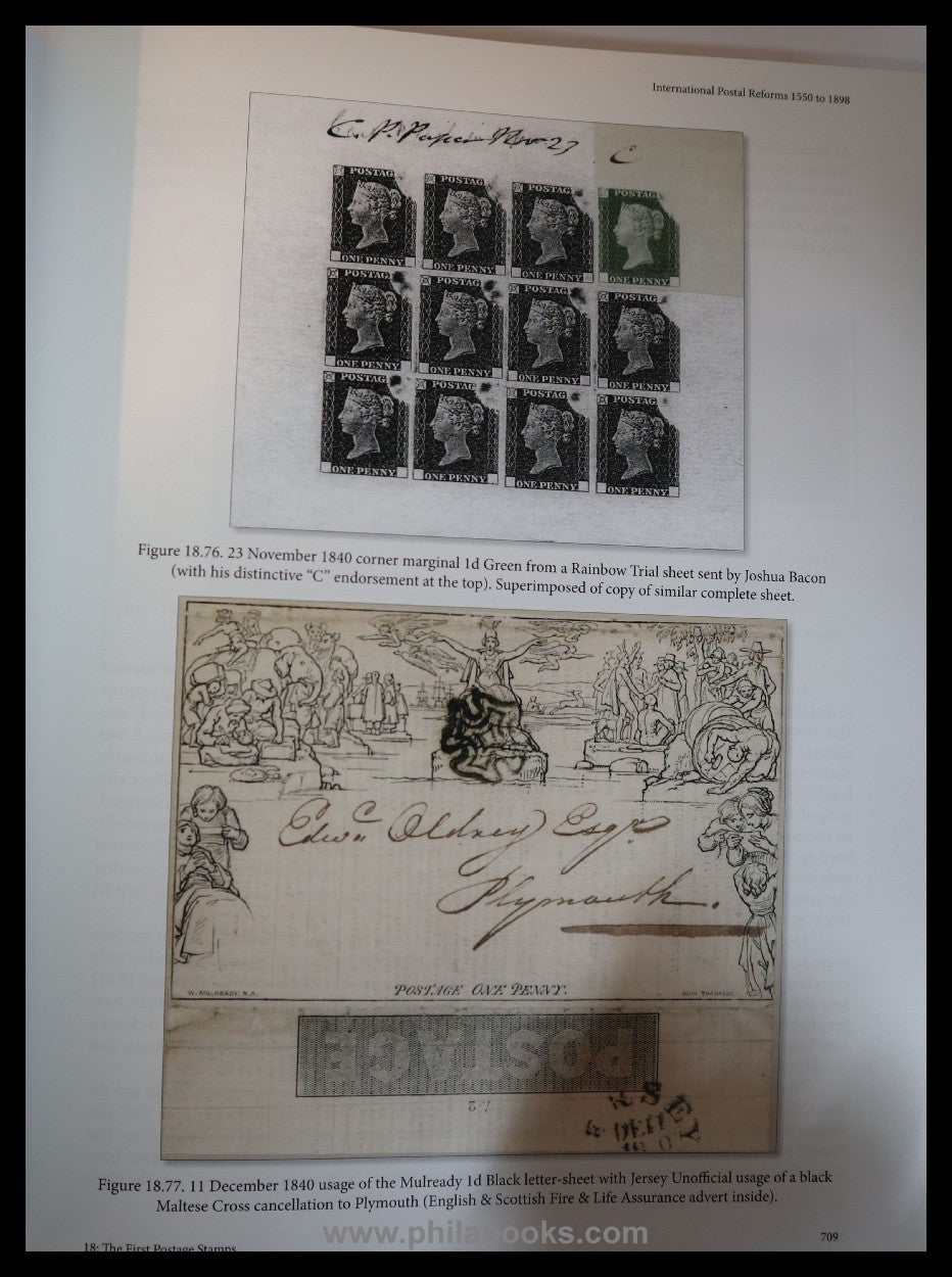 Grimwood-Taylor, J.L., International Postal Reforms, Volume I: Pos ...