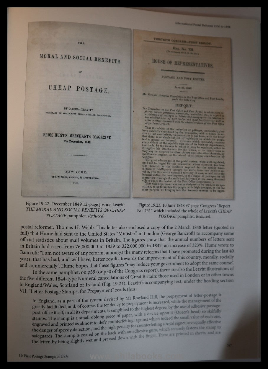 Grimwood-Taylor, J.L., International Postal Reforms, Volume I: Pos ...