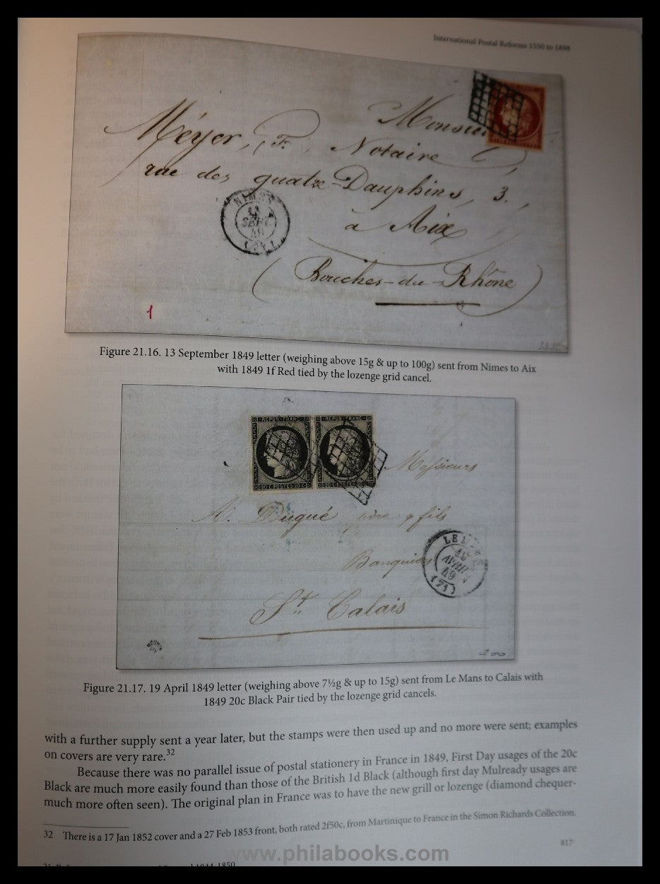 Grimwood-Taylor, J.L., International Postal Reforms, Volume I: Pos ...