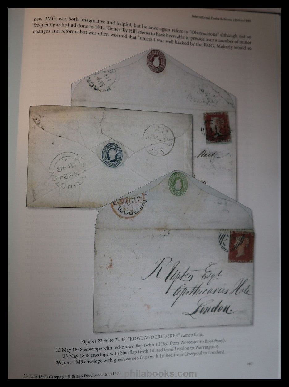 Grimwood-Taylor, J.L., International Postal Reforms, Volume I: Pos ...