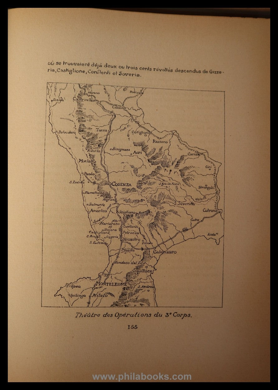 de Frank, Ph. F., La dynastie de Naples a cessé de Régner, Fra Dia ...