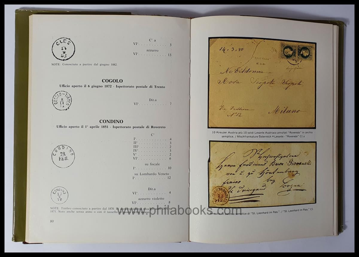 Sottoriva, F., Annullamenti del Trentino - Alto Adige 1850-1883/ T ...