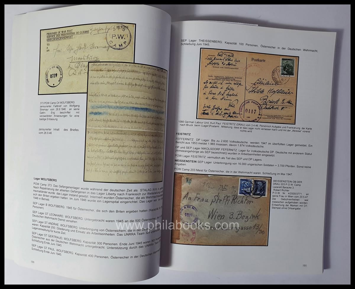 Carinthian Philatelist Club (ed.), Handbook Carinthia '14, specialist book ...
