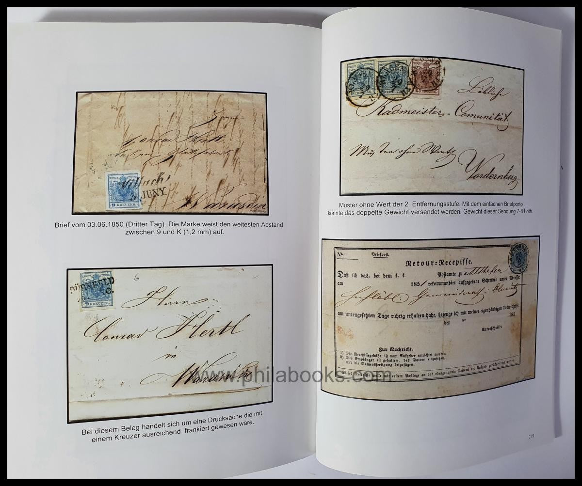 Carinthian Philatelist Club (ed.), Handbook Carinthia '14, specialist book ...