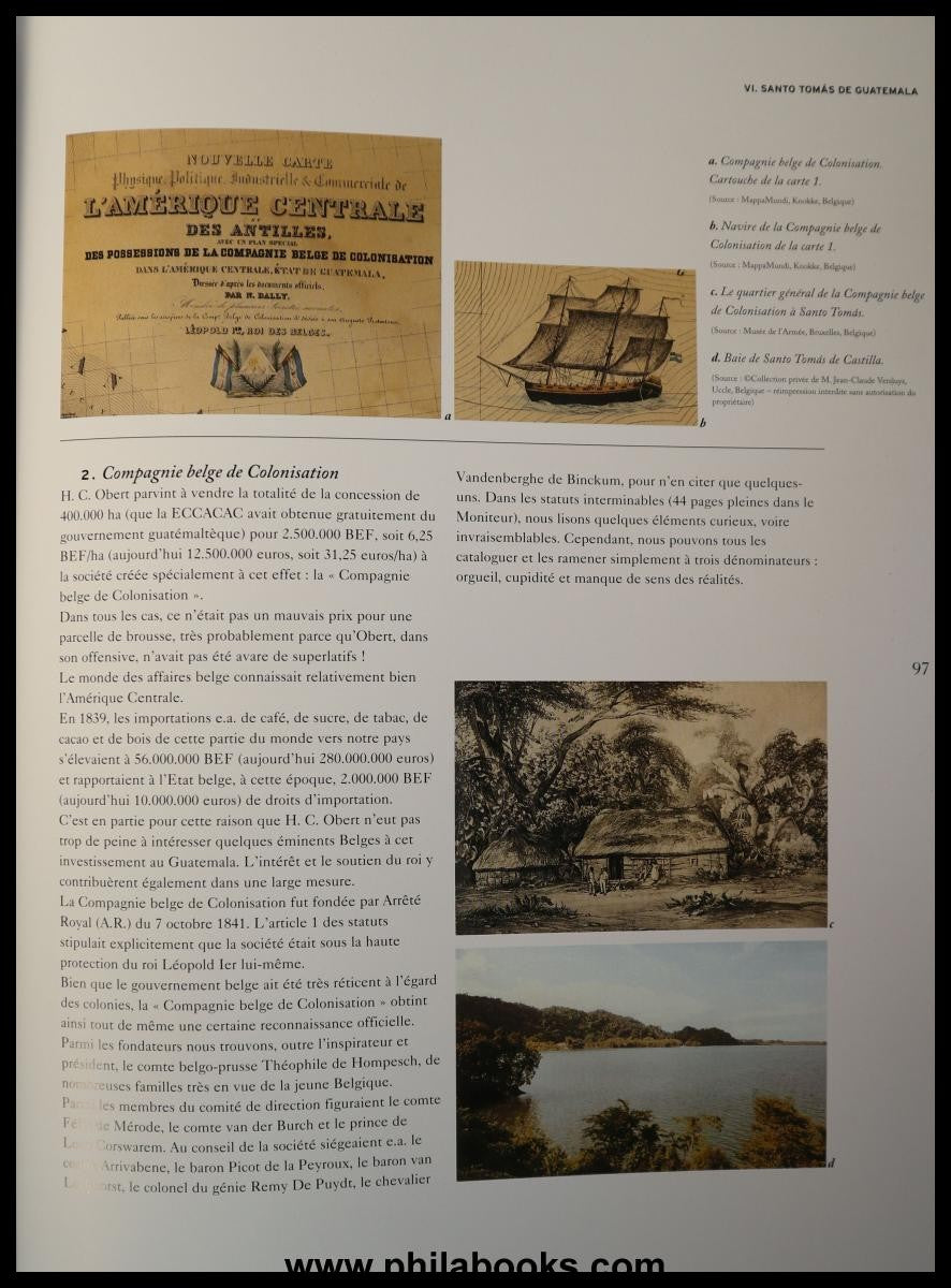 Maselis, P., Des Acores à la Nouvelle Zélande, toutes les colonies ...