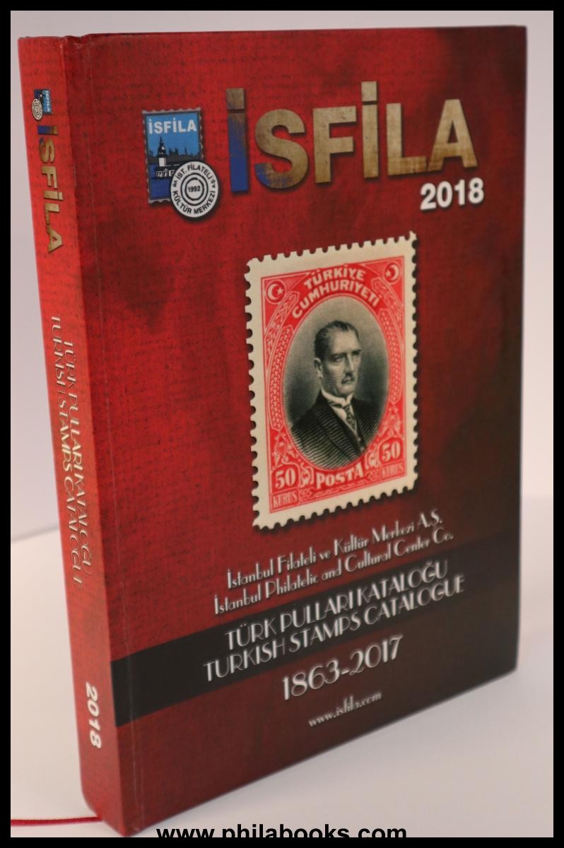 Isfila 2018, Türk Pullari Catalogu/Turkish Postage Stamps Catalogu ...