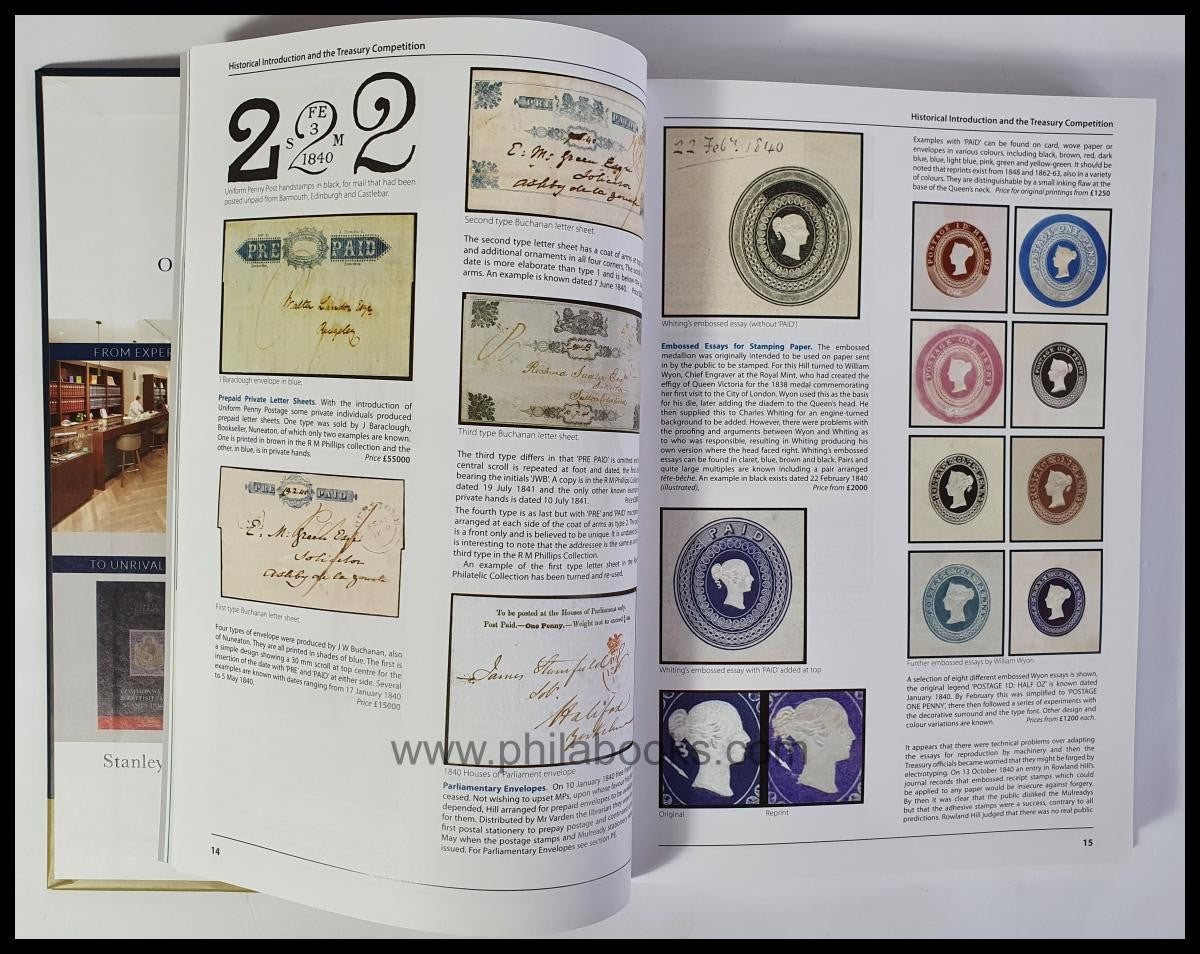 Stanley Gibbons, Great Britain Volume 1, Part 1, Queen Victoria, S ...
