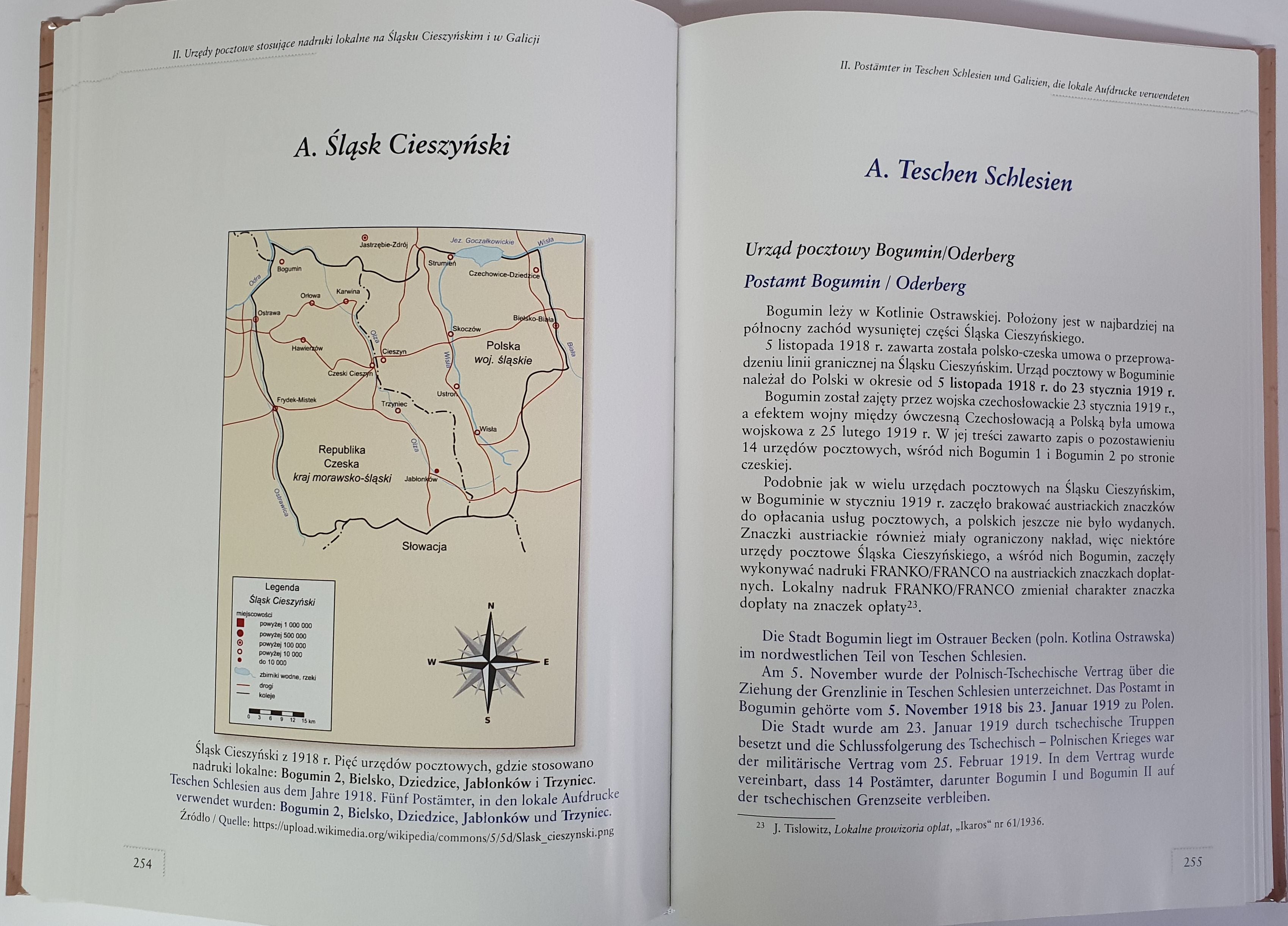 Auleytner, Julian/ Petriuk, Stefan:
Polnische lokale Aufdrucke 1 ...