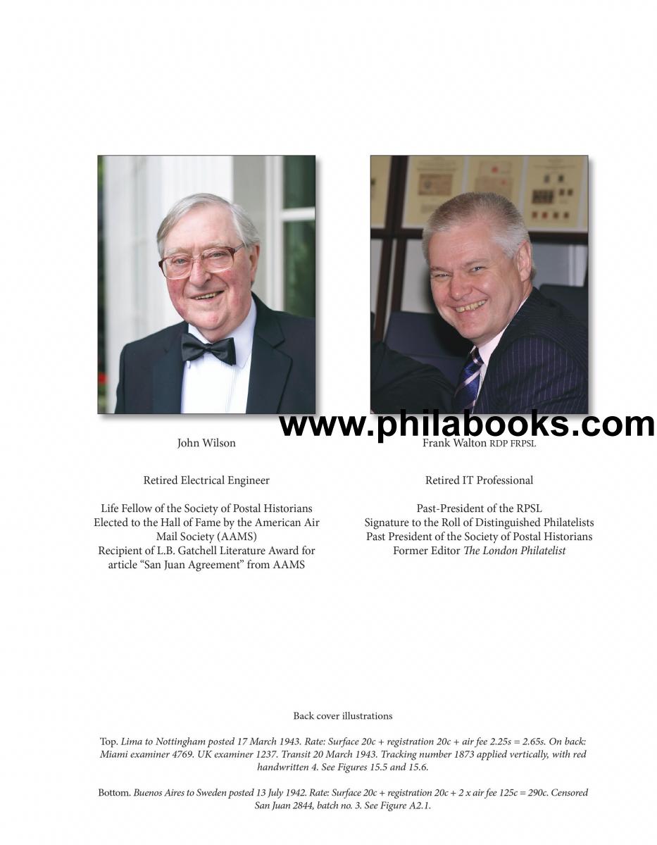 Wilson, John & Walton, Frank: Pan American Airways Wartime Transat ...
