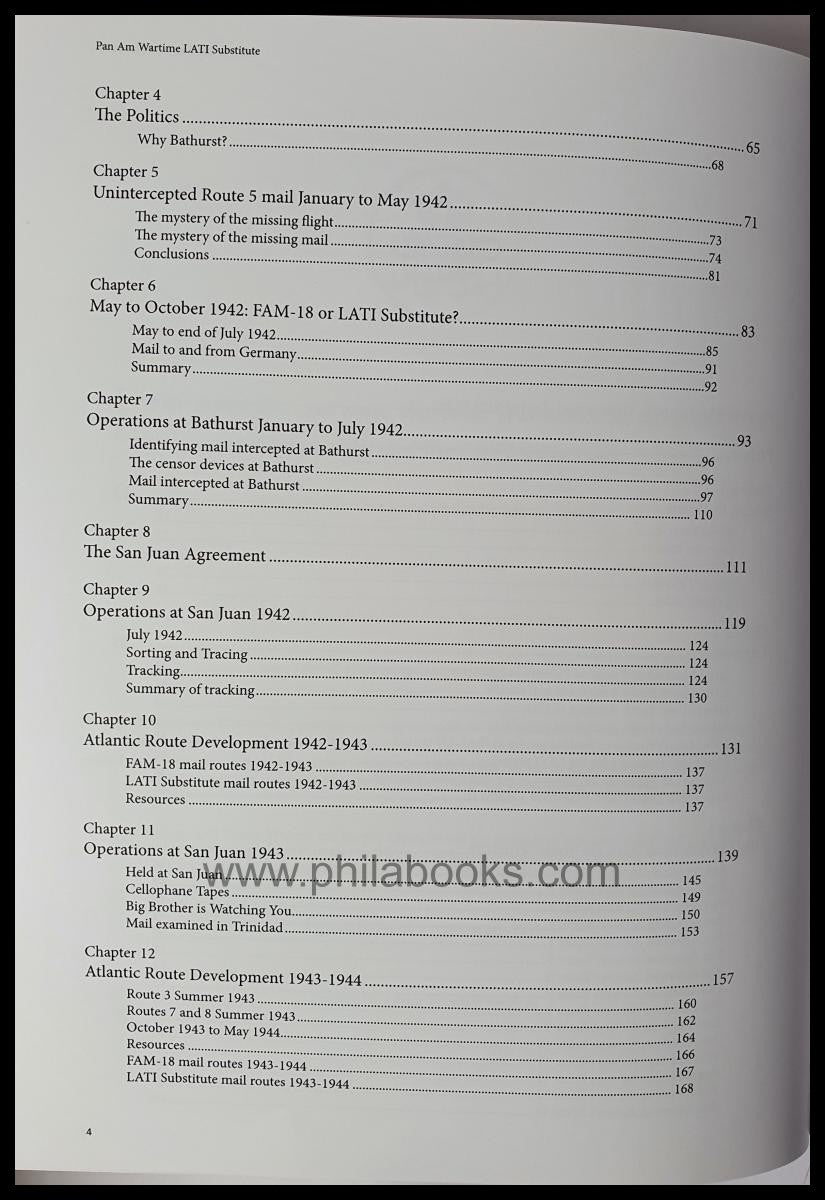 Wilson, John & Walton, Frank: Pan American Airways Wartime Transat ...