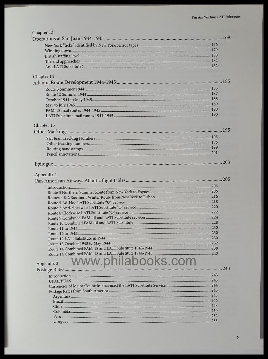 Wilson, John & Walton, Frank: Pan American Airways Wartime Transat ...