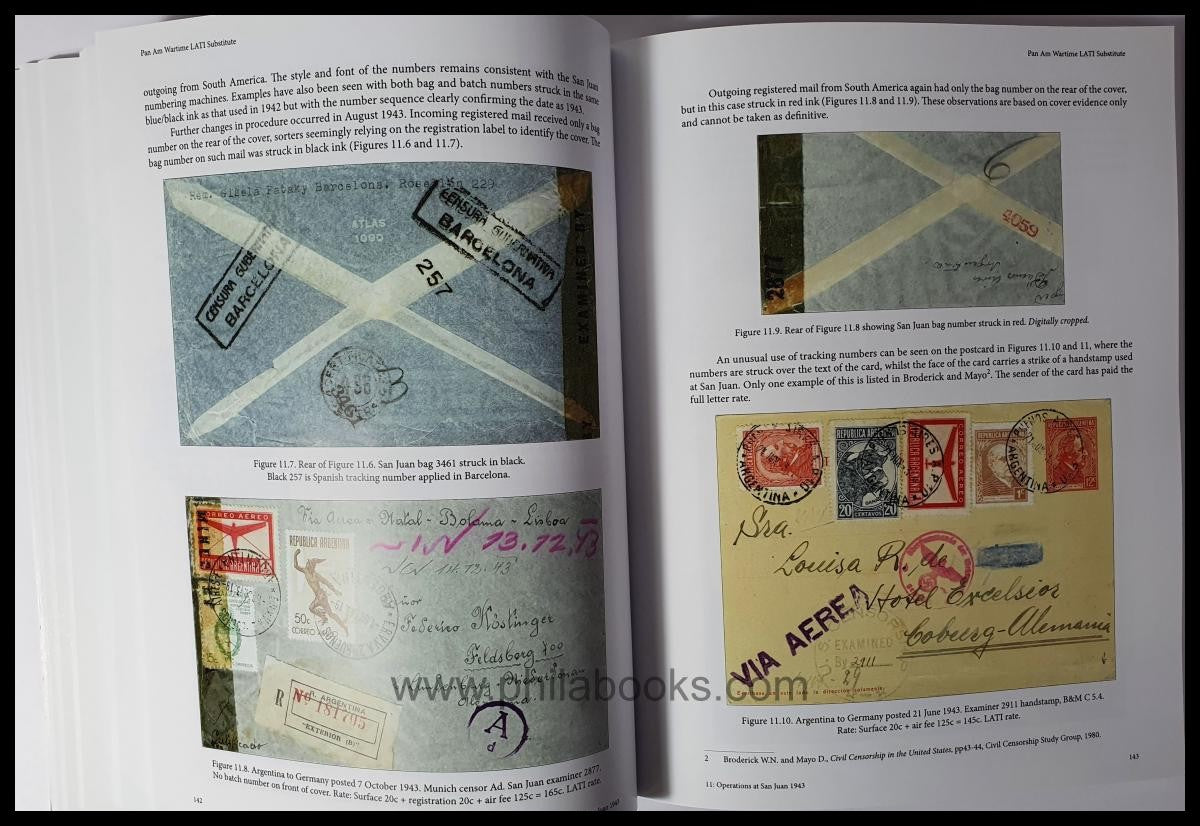 Wilson, John & Walton, Frank: Pan American Airways Wartime Transat ...