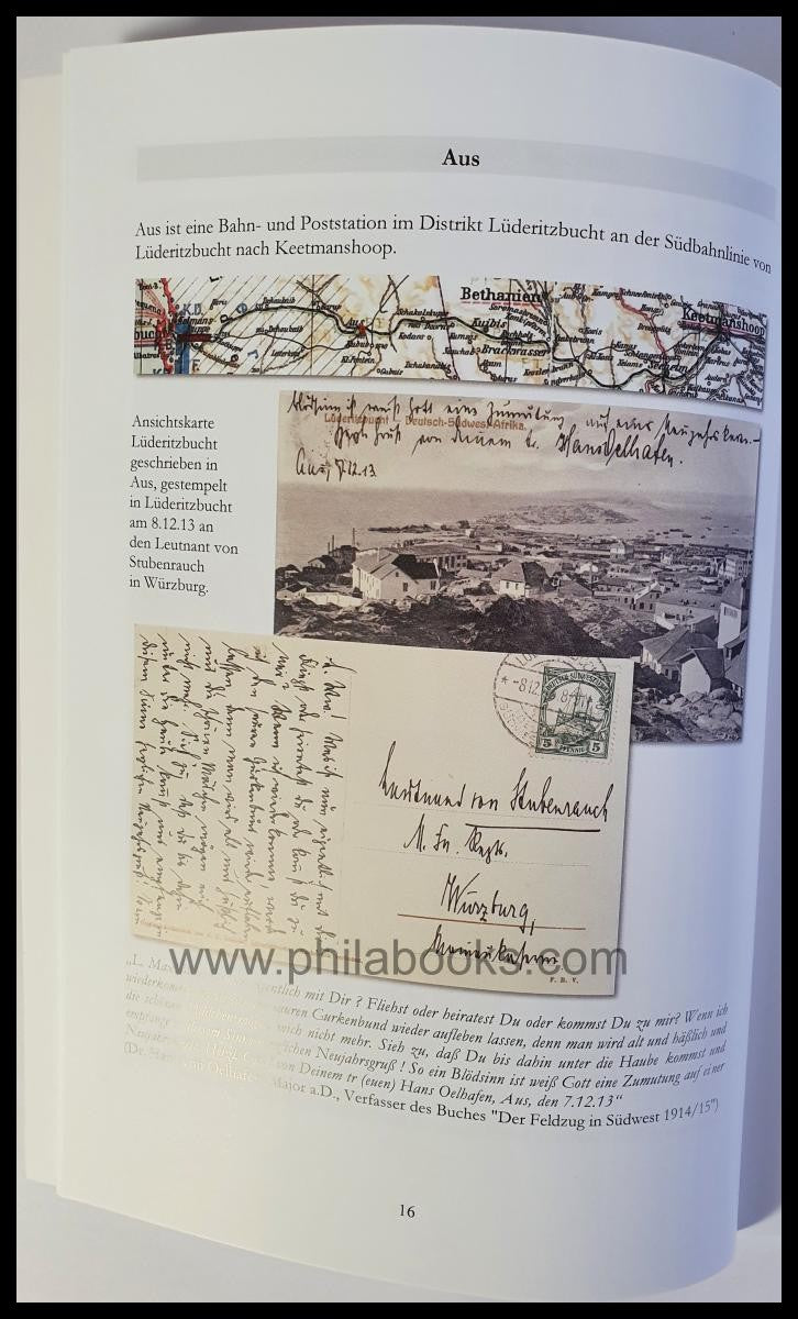 Albert, U., 'Memories of the Southwest', what postcards and postcards...