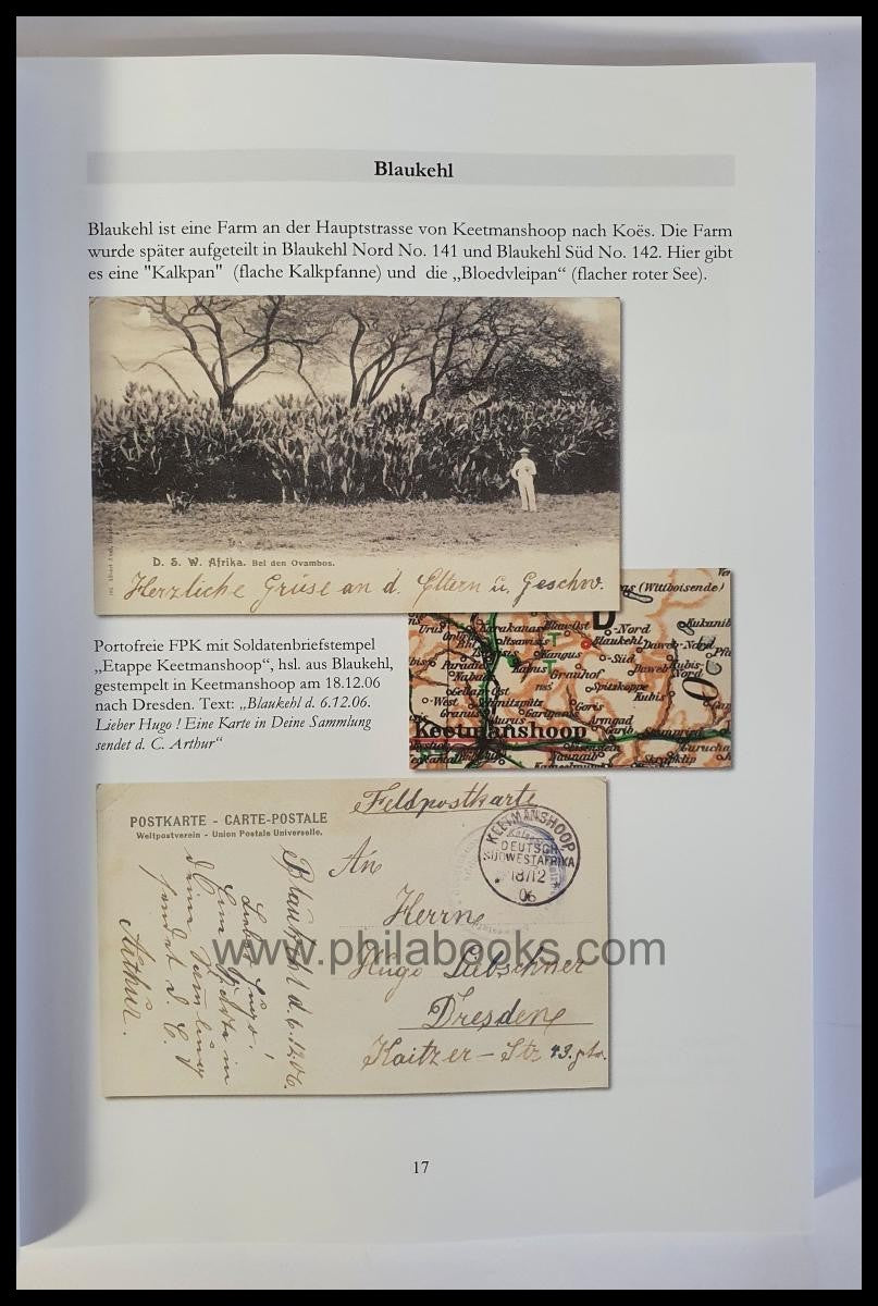 Albert, U., 'Memories of the Southwest', what postcards and postcards...