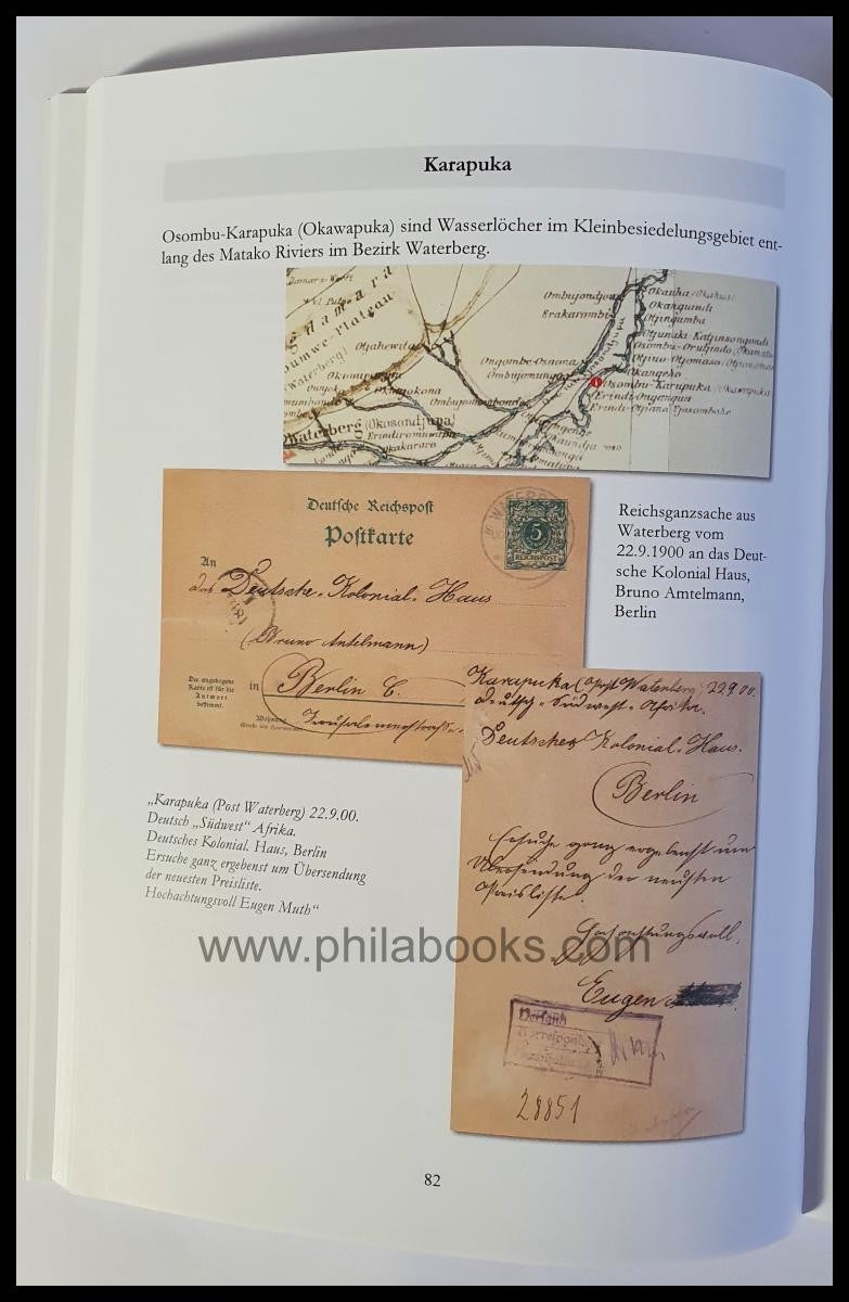 Albert, U., 'Memories of the Southwest', what postcards and postcards...