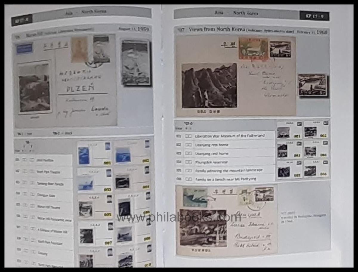 Bockisch, Prof.Dr. M., Handbook and Catalog, The Postal Stationery ...