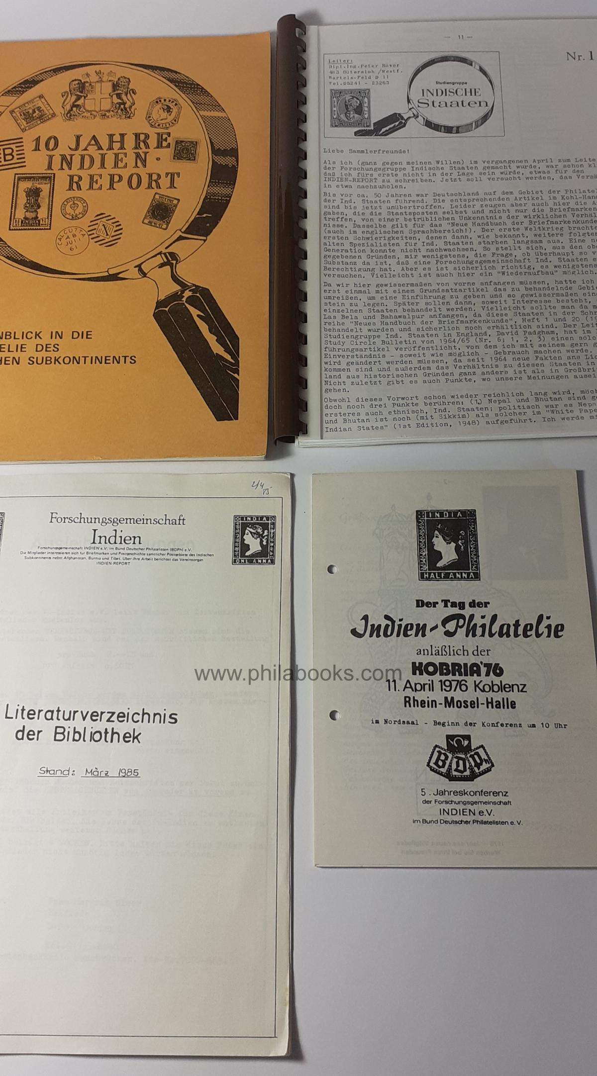 India Report, Research Association India, here are the newsletters...